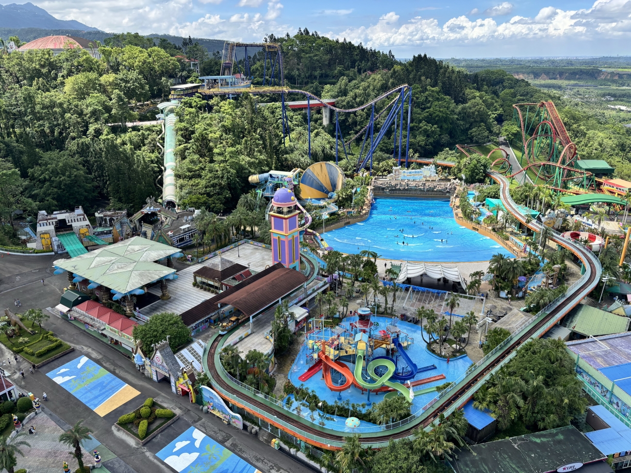 機械遊樂設備申請雜執照之遊樂設備審查及簽證、竣工、定期檢查及簽證