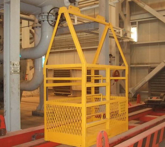 搭乘設備 (吊籠 吊掛設備等) 強度計算 簽證